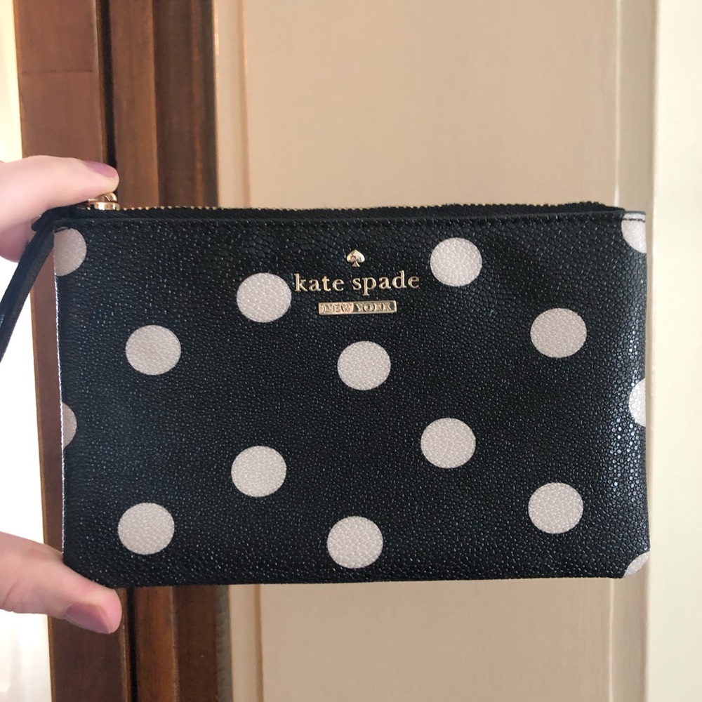 Kate Spade Wristlet